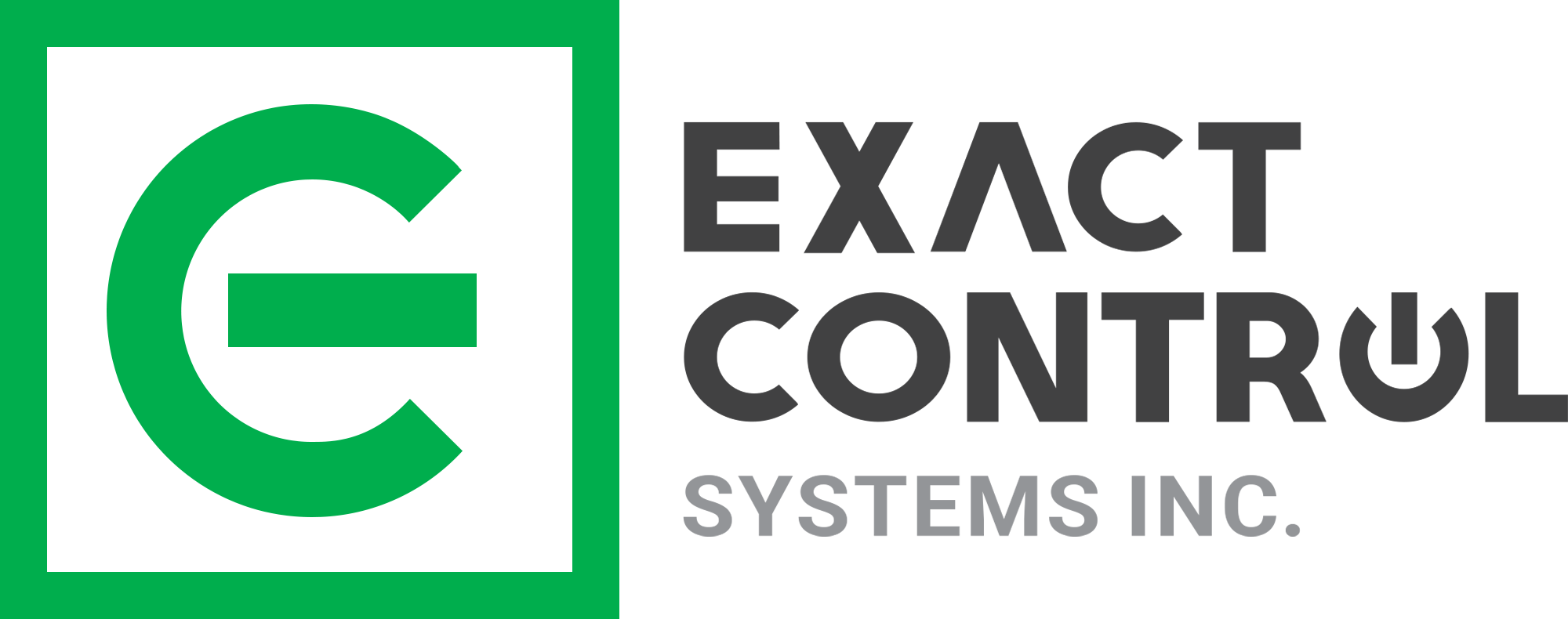 Exact Control Systems
