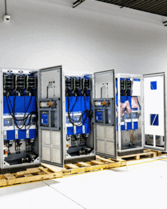 Motor Control Centre Panel (MCC)