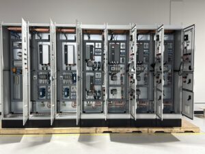 Motor Control Centre Panel (MCC)