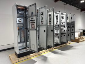 Motor Control Centre Panel (MCC)