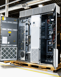 High Power VFD Panel