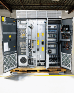 High Power VFD Panel