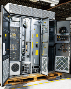 High Power VFD Panel