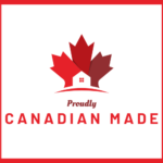 Made In canada Lgo. Exact Control Systems Made In Canada Logo 2